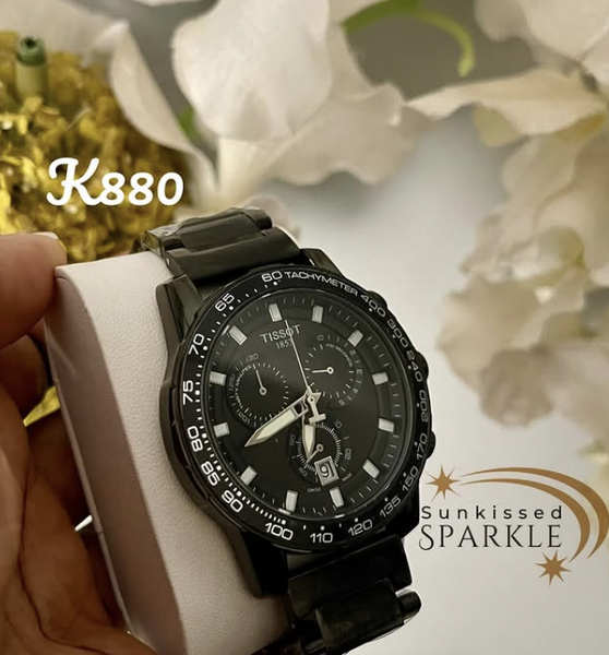 Men’s watch- Stainless, Non Tarnish