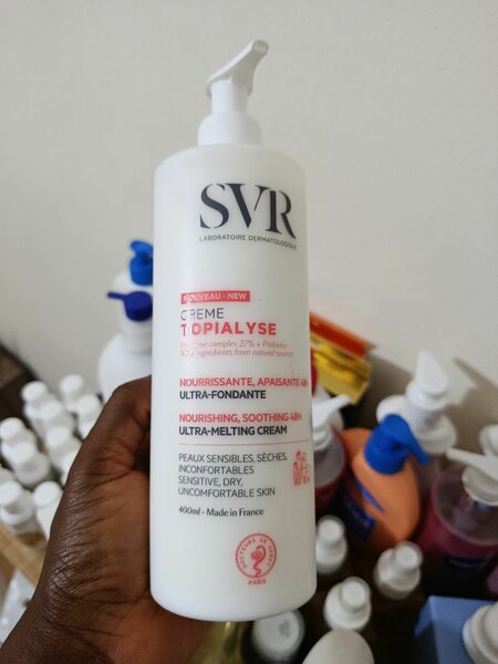 Crème Nourrissante SVR Topialyse