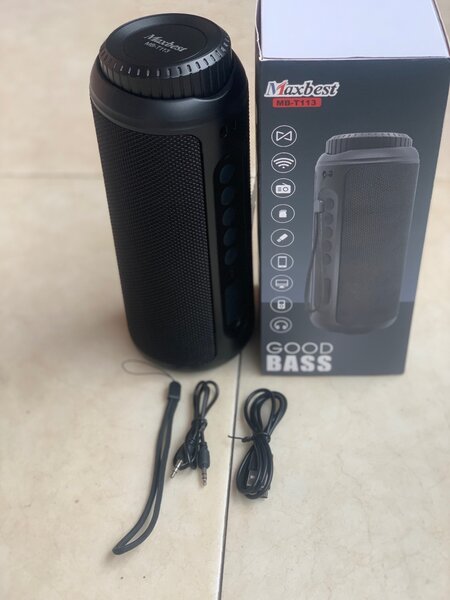 Maxbest bluetooth speaker
