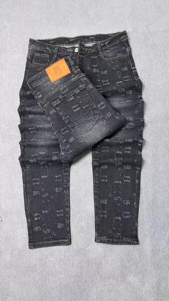 Jeans décontractés pour hommes