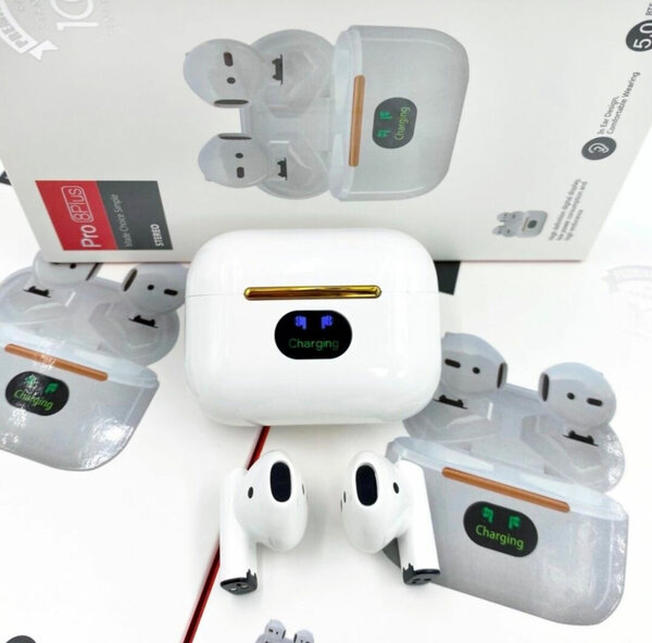 Wireless Earbuds Pro Edition