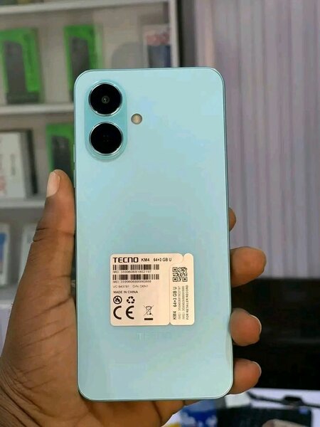 Tecno Spark 10 - Smartphone