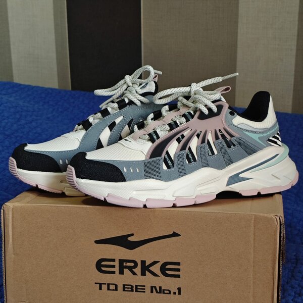 Кроссовки ERKE оригинал