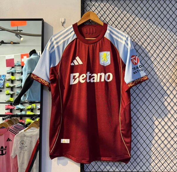 Maillot de Football Villa25/26