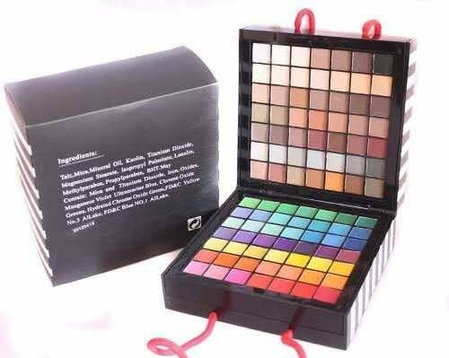 Palette Maquillage Complète