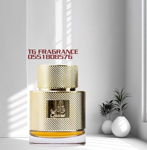 Lattafa Qaa'ed For Unisex Eau De Parfum - 100ml