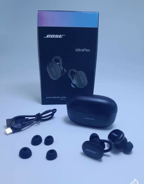 Bose UltraFlex Earbuds