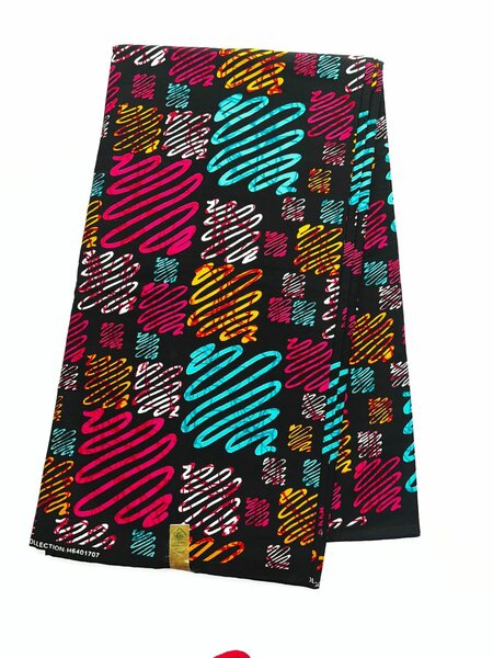 African Print ~35cedis per yard
