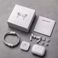 Airpods_Pro Wireless Earbuds with High Quality Sound And Bluetooth 5.0