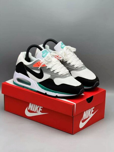 Baskets Nike Air Max Homme