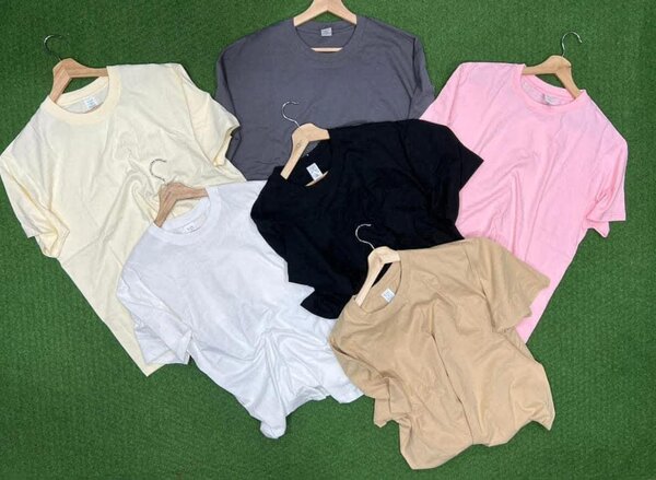 T-shirt  basic normal