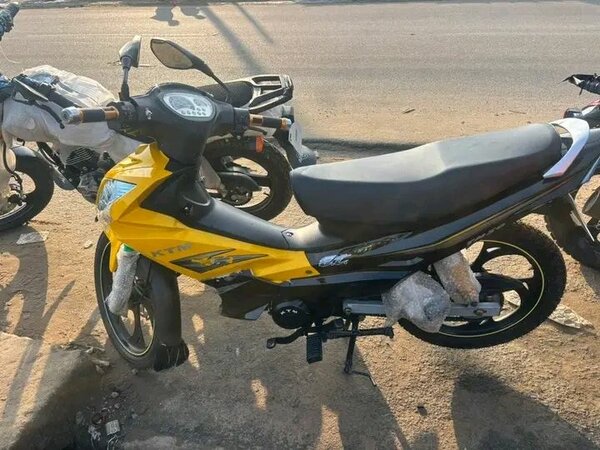 Scooter sport moderne