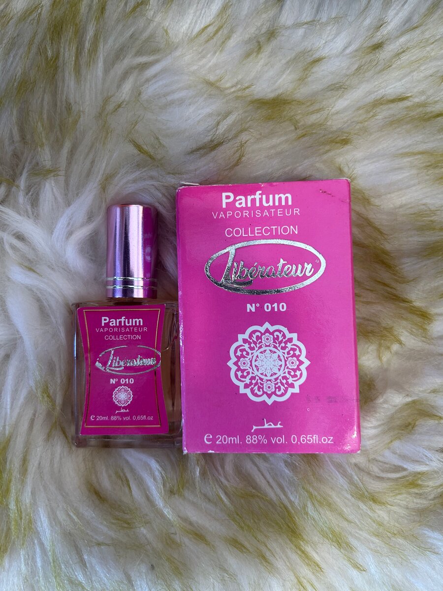 Parfum Collection N° 010