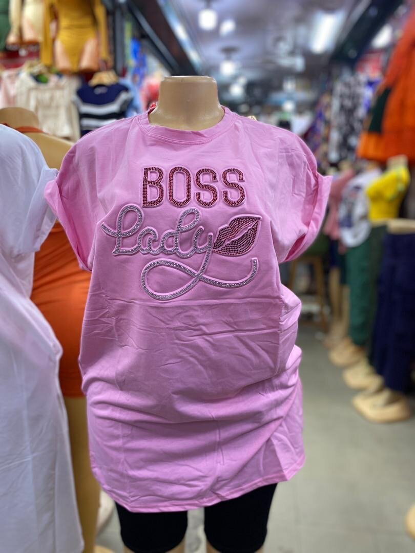 ORIGINAL ,BOSS LADY DRESS