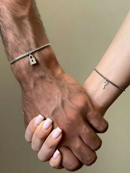 Bracelets Soleil et Lune
