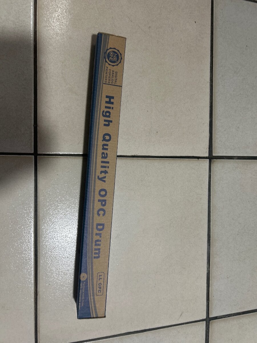 Tambour OPC Haut Qualité