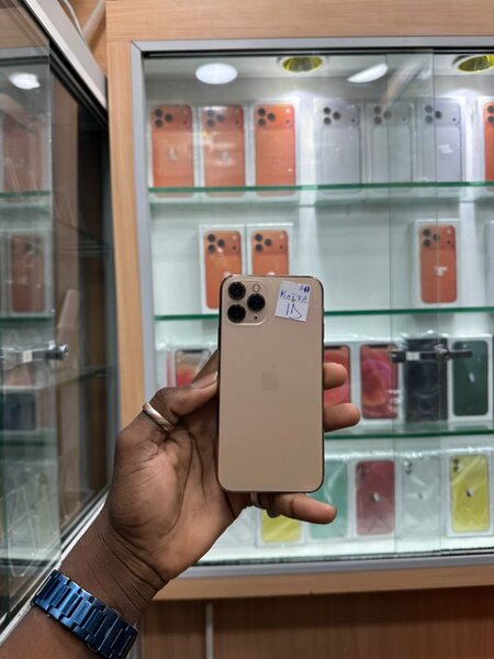 iPhone 11 Pro sans ID