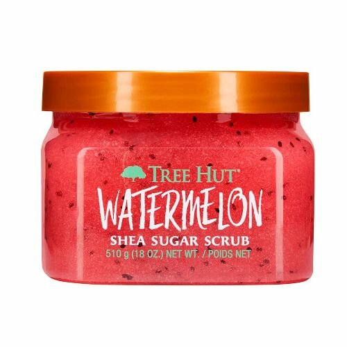 Tree Hut Watermelon Shea Sugar Scru 