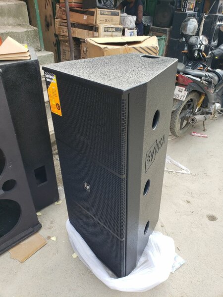 Baffle EV DS215 colonne import