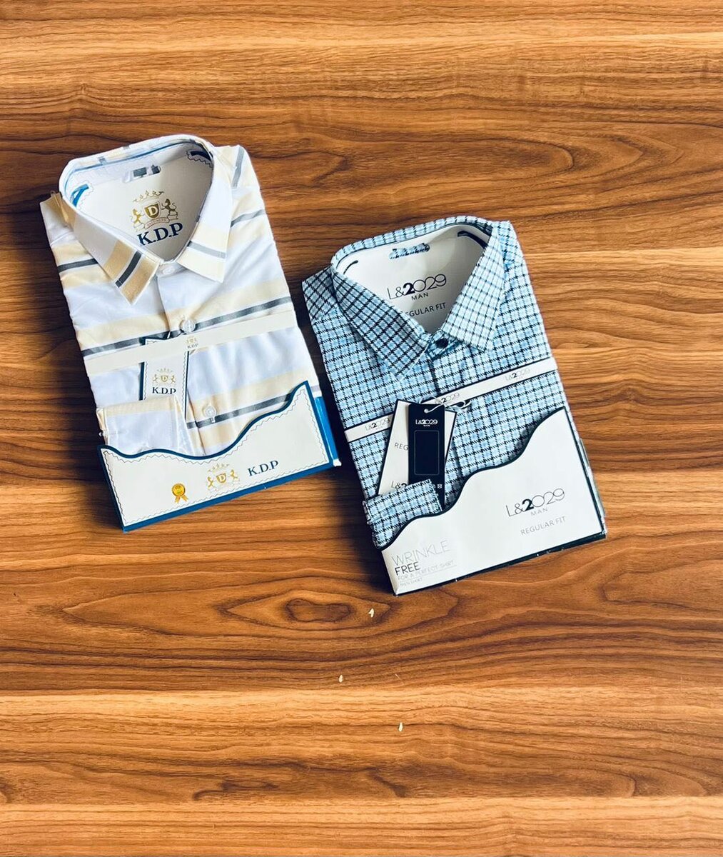 ZARAMAN LONG SLEEVE SHIRTS