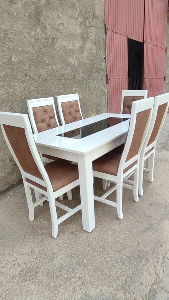 Ensemble table à manger moderne