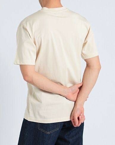 T-shirt unisexe beige