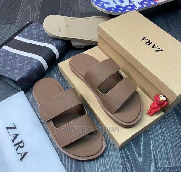 Zara slippers