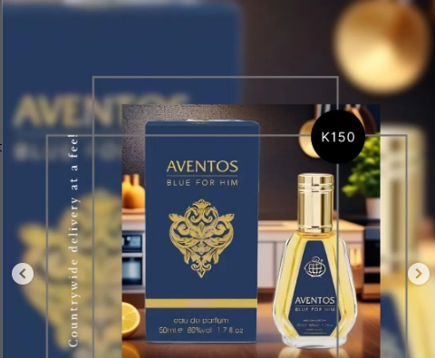 Perfume Aventos 