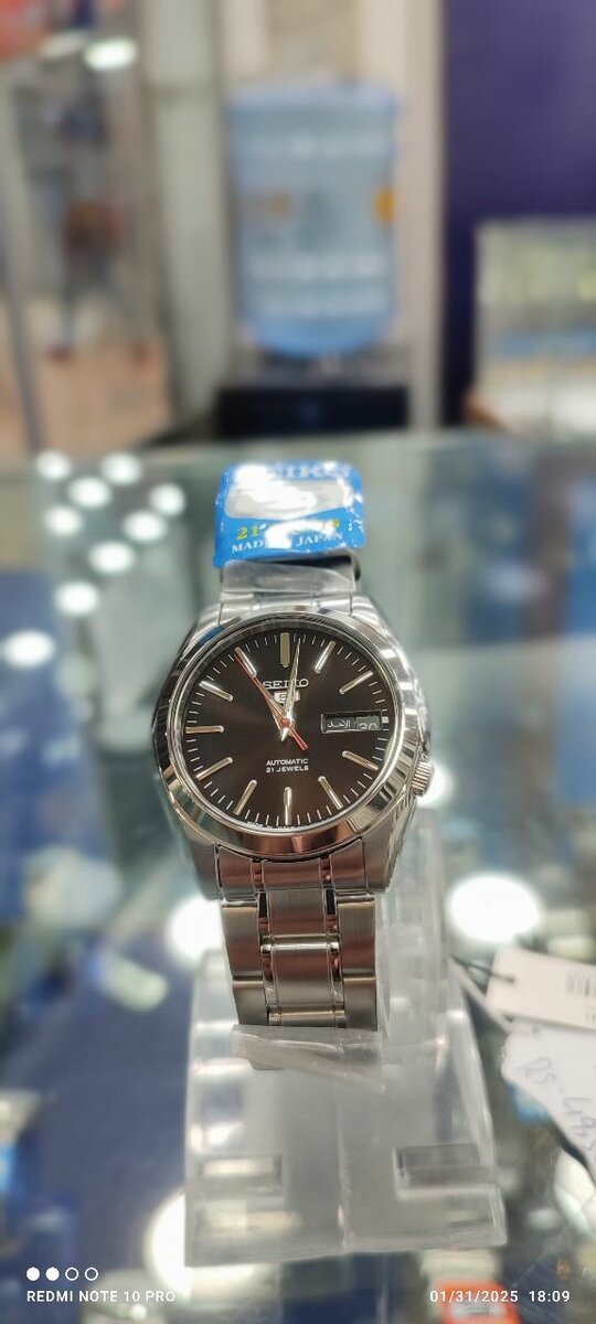 Seiko automatic