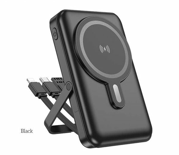 Powerbank sans fil 10000mAh