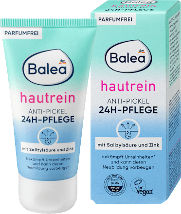 Anti-acné 24h Balea