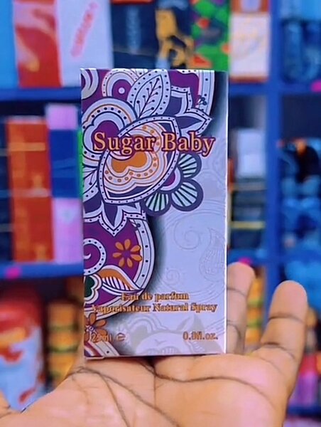 Sugar Baby..Aventos..Barakkat