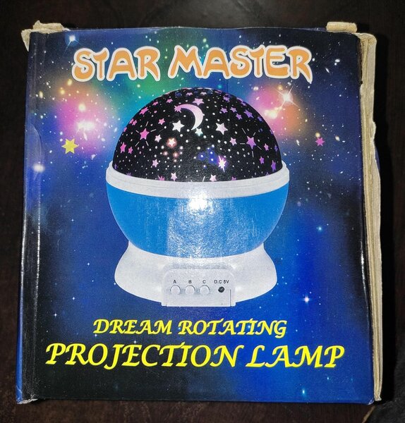 Projecteur de Luminothérapie Enfant