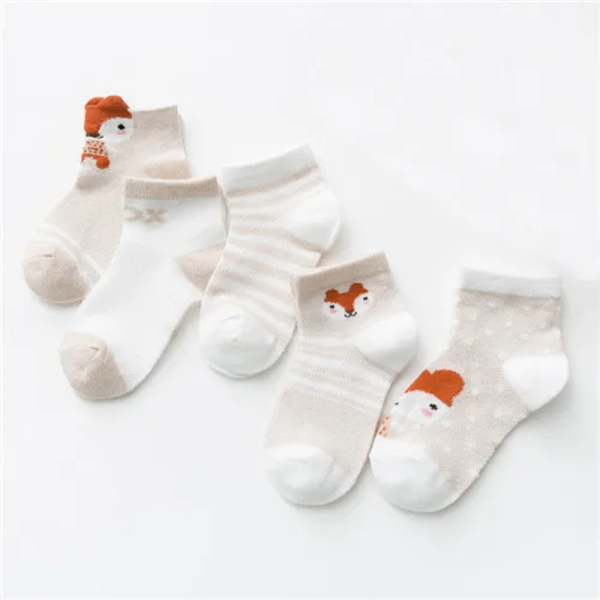 Chaussettes Bébé 0-12 mois