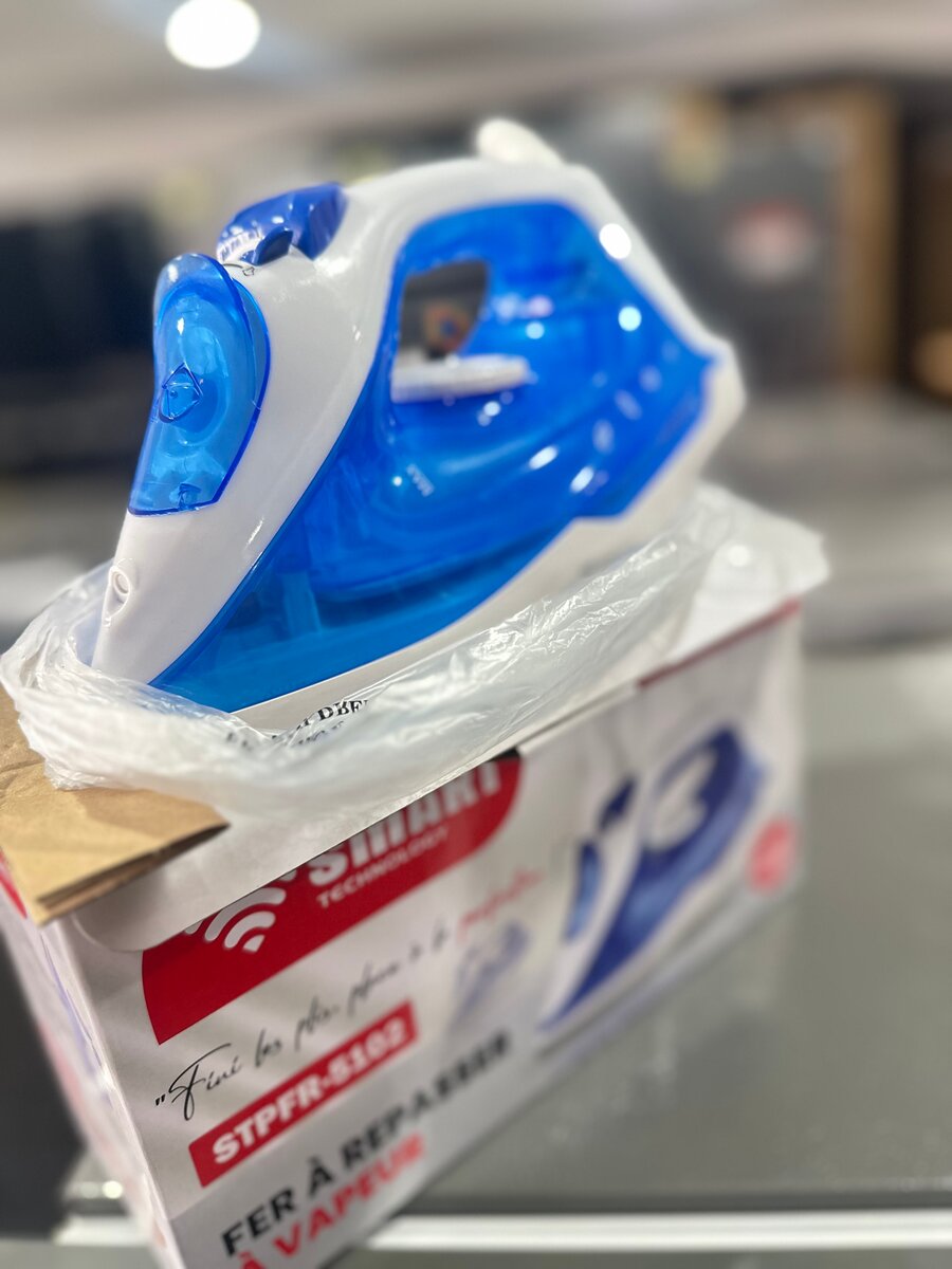 Fer à vapeur Smart STPFR-5102