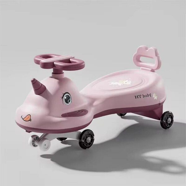 Voiture Licorne Enfant
