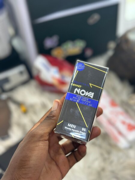 Parfum Homme Nova 95