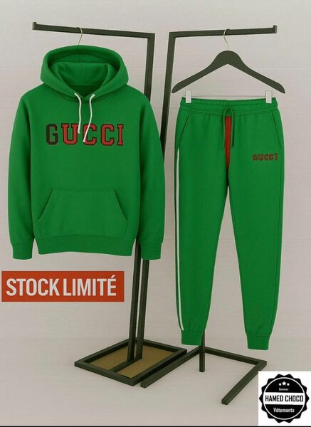 Gucci Ensemble Sport