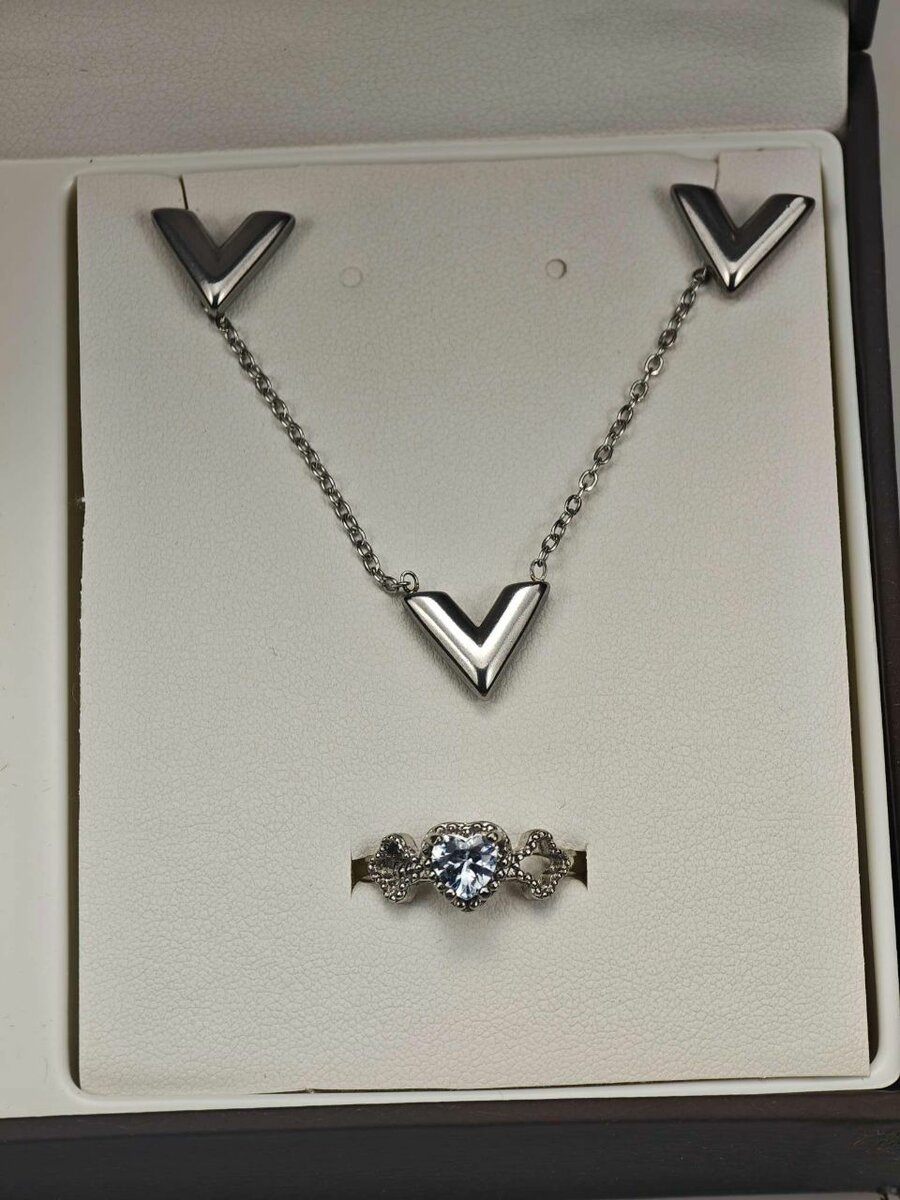 Élégant Coffret Bijoux