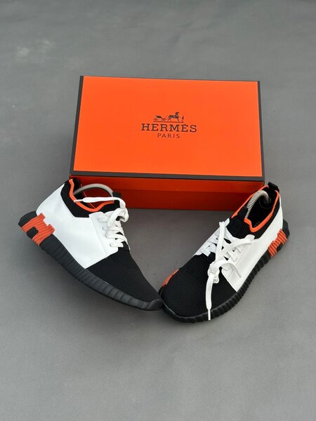 Baskets élégantes Hermès