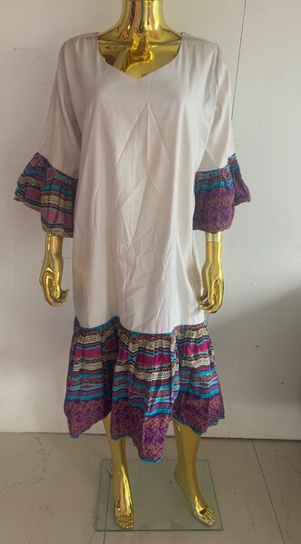 Robe Bohème Chic Femme