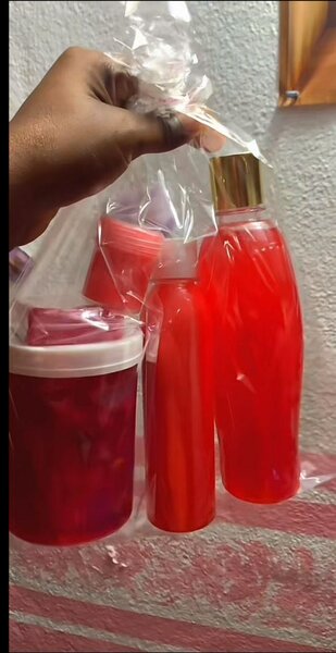 Ensemble de Soins Capillaires