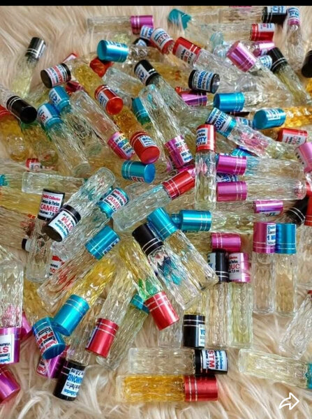 Parfums de Poche Intenses