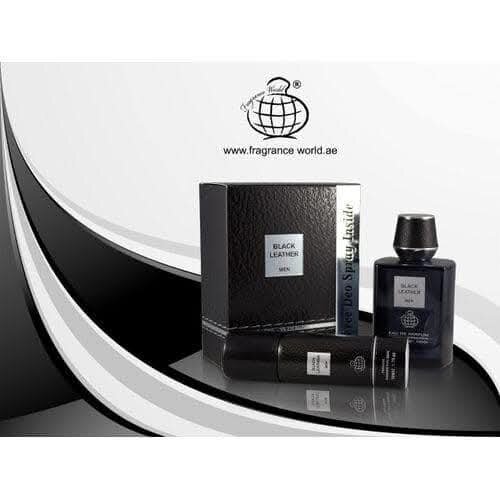 Parfum pour Hommes Black Leather