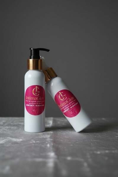 IntimaGlow - Soin Intime