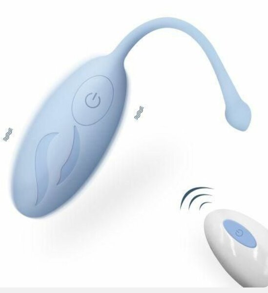 Oeuf Vibromasseur Télécommandé