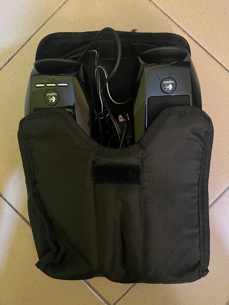 Haut-parleurs Logitech portables