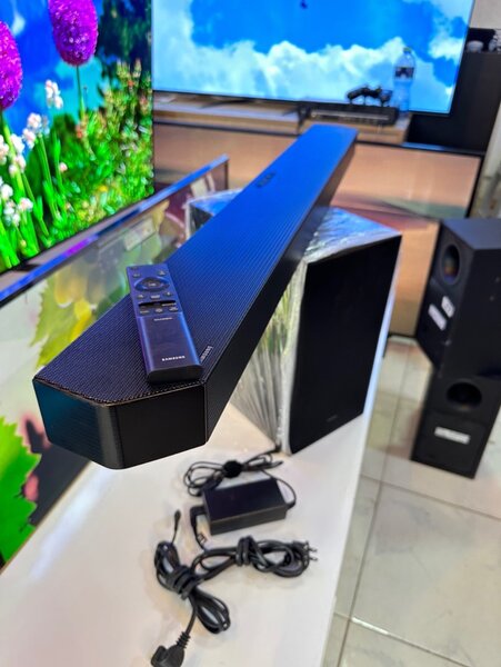 Wireless Samsung Q60