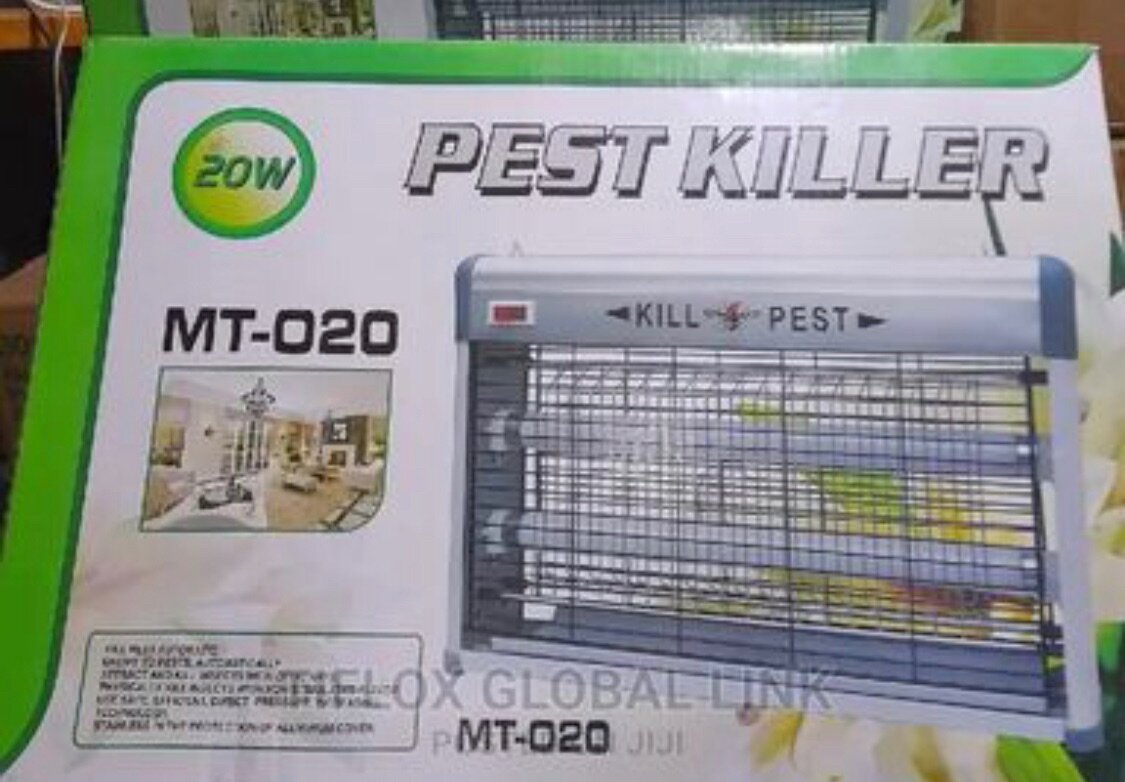 LED Mosquito Killer Lamp