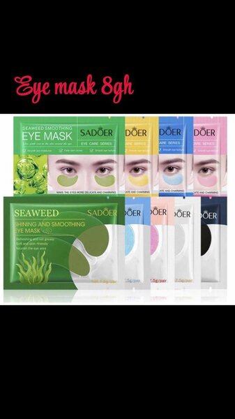 Eye masks